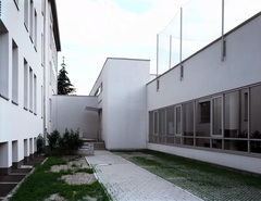 Volks- und Hauptschule - Erweiterung