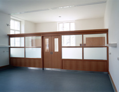 Otto Wagner Spital, Pavillon 16 - Umbau