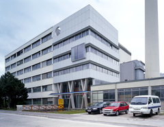 Infocenter, Kraftwerk Donaustadt