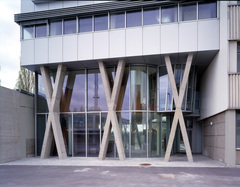 Infocenter, Kraftwerk Donaustadt