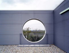 Infocenter, Kraftwerk Donaustadt