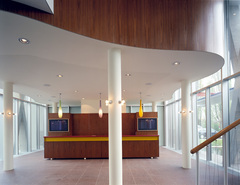 Infocenter, Kraftwerk Donaustadt