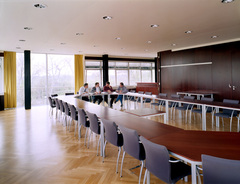 Infocenter, Kraftwerk Donaustadt