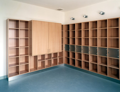 Otto Wagner Spital, Pavillon 16 - Umbau