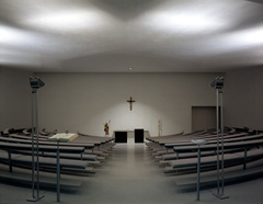 Pfarrzentrum Podersdorf