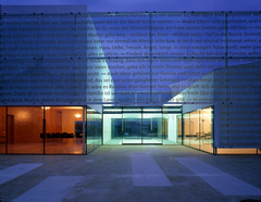 Pfarrzentrum Podersdorf