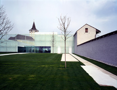 Pfarrzentrum Podersdorf