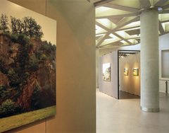 'Nach der Natur - Konstruktionen der Landschaft' Technisches Museum Wien
