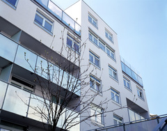 Wohnhausanlage Sechshauserstrasse