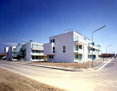 Wohnhausanlage Casinonestrasse