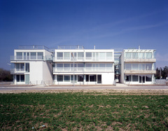 Wohnhausanlage Casinonestrasse