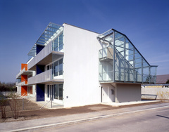 Wohnhausanlage Casinonestrasse