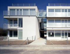 Wohnhausanlage Casinonestrasse