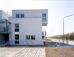 Wohnhausanlage Casinonestrasse