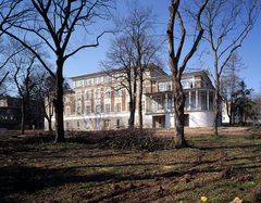 Otto Wagner Spital, Pavillon 9 - Umbau