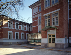 Otto Wagner Spital, Pavillon 9 - Umbau