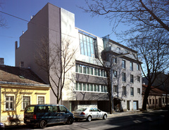 Wohnhausanlage Friedlgasse