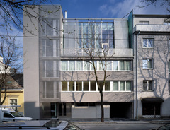 Wohnhausanlage Friedlgasse