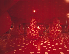 Ausstellung Yayoi Kusuma