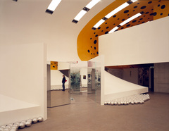 Ausstellung Yayoi Kusuma