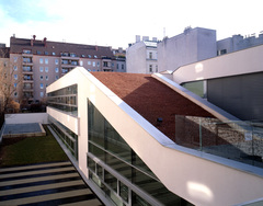 Wohnbau Wimbergergasse