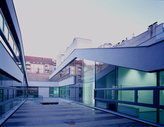 Wohnbau Wimbergergasse