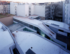 Wohnbau Wimbergergasse