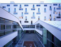 Wohnbau Wimbergergasse