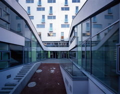 Wohnbau Wimbergergasse