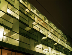 Wohnbau Wimbergergasse