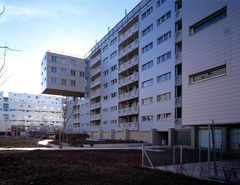 Dwelling Laxenburgerstrasse