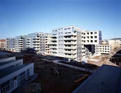 Wohnbebauung Laxenburgerstraße