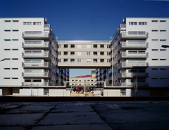 Wohnbebauung Laxenburgerstraße