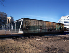 KUNSTHALLE wien - project space