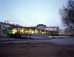 KUNSTHALLE wien - project space