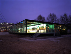 KUNSTHALLE wien - project space