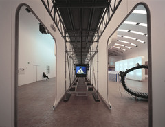 'Televisions' - Ausstellung Kunsthalle