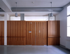 Otto Wagner Spital, Pavillon 9 - Umbau