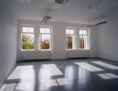 Otto Wagner Spital, Pavillon 9 - Umbau