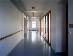 Otto Wagner Spital, Pavillon 9 - Umbau