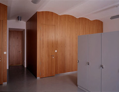 Otto Wagner Spital, Pavillon 9 - Umbau