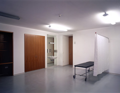 Otto Wagner Spital, Pavillon 9 - Umbau