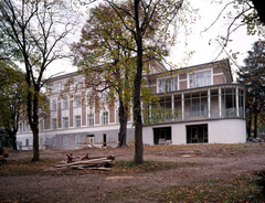 Otto Wagner Spital, Pavillon 9 - Umbau