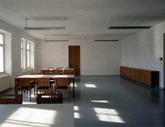 Otto Wagner Spital, Pavillon 9 - Umbau