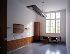 Otto Wagner Spital, Pavillon 9 - Umbau