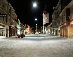 Stadtprojekt Waidhofen / Ybbs