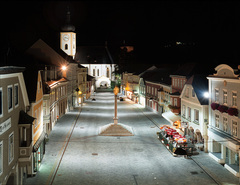 Stadtprojekt Waidhofen / Ybbs