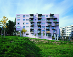 Wohnhausanlage Laaerbergstrasse