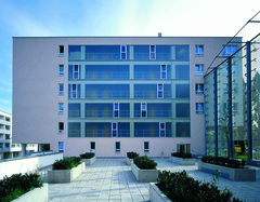 Wohnhausanlage Laaerbergstrasse