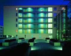 Wohnhausanlage Laaerbergstrasse